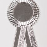 Schleifchen-Medaille