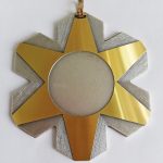 Medal MS 10