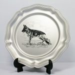 Silverline Teller "Schäferhund"
